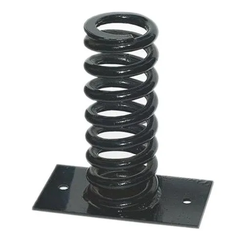 Iron Elevator Buffer spring