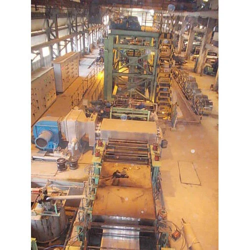 Iron Galvanizin