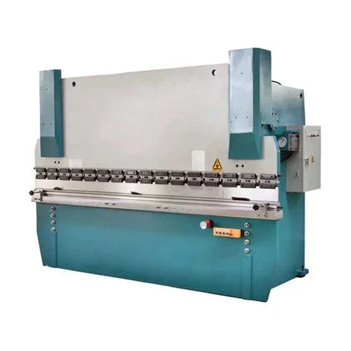 Iron Hydraulic Bending Press, Automation Grade: Au