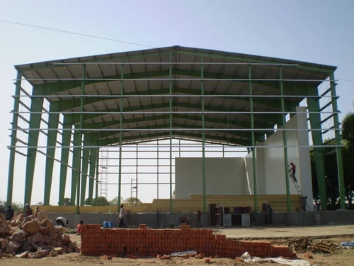 Iron Shed Fabri