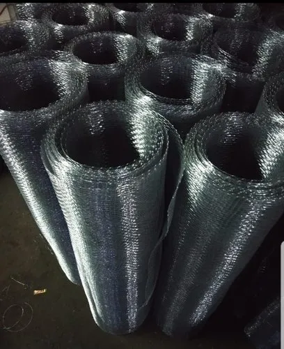 Iron Woven POP Jalli, Packaging Type: Roll