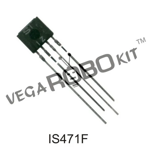 IS471F Light Detector