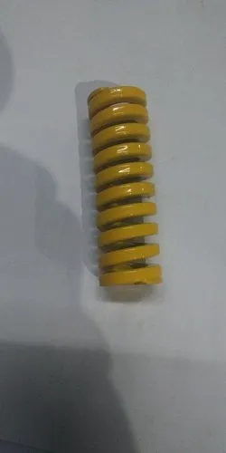 Italian Yellow heavy load spring