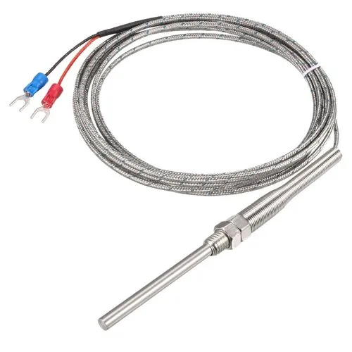 J Type Thermocouple, 0 to 750 deg C