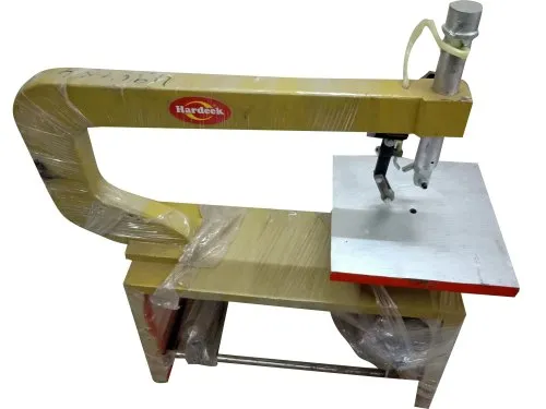 Jai type WHITE Jig Saw Woodworking Machine For wood designing Warranty: 1 year