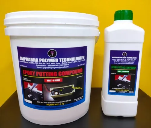 Jaiprabha EPC766 Epoxy Potting Compounds