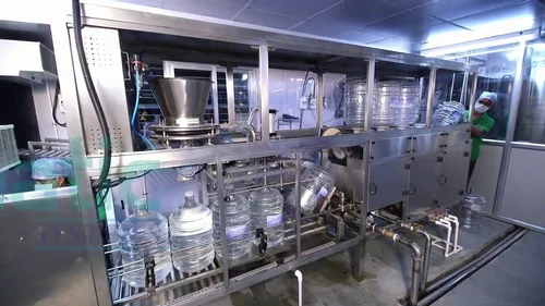 Jar Making Machine