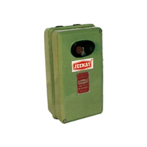 JEEKAY 3 phase JD 13 Direct On Line Starter, Voltage: 440 V