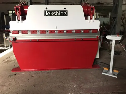 Jekshine Stainless Steel Hydraulic Plate Bending M