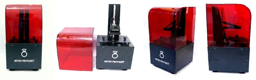 Jewellery CAD CAM Machine ( 3D Printer)