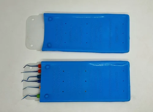 Jull-Dent 046 Silicon Pouch for Autoclaving