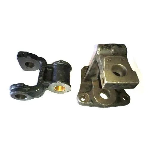 JVC Springs Mild Steel Iron Hanger Shackle