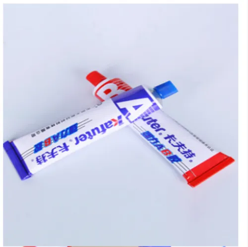 Kafuter AB Multi-Purpose Glue AB Plastic Glue 70 GMS