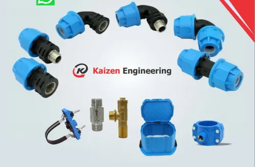 KAIZEN FHTC House Connection Fittings