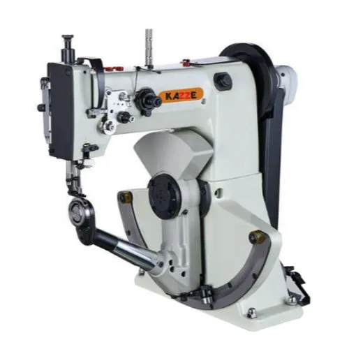 Kazze KZE-168 Double Thread Side Seam Shoe Sewing 