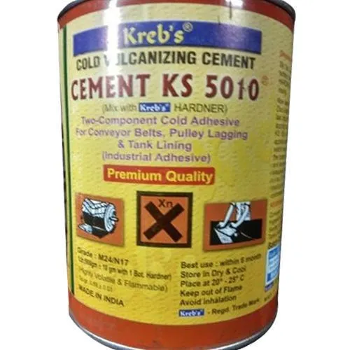 KB 5010 Vulcanizing Cement, For Repairing
