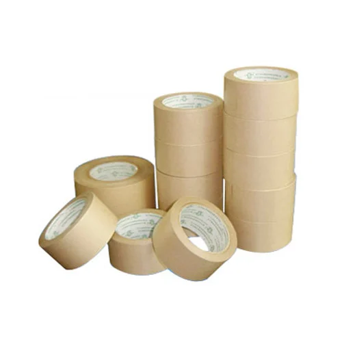 Keval White Adhesive Tapes, For Packaging
