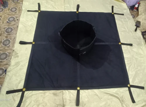 Kevlar Bomb Suppression Blanket