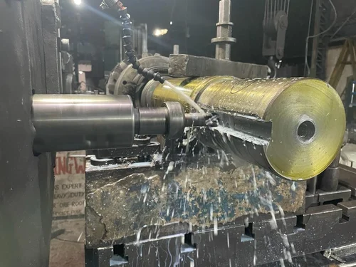 Keyway Milling Job Work