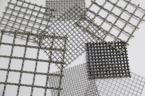 Knitted Wire Me
