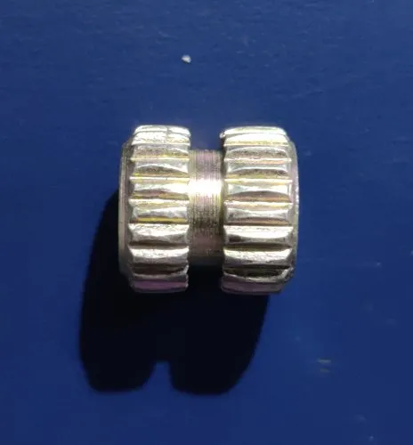 Knurled Insert