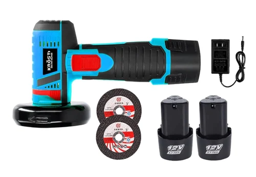 KROST Cordless Mini Angle Grinder Disc Diameter: 4 inch