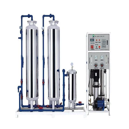 Krupashindu Mineral Water Plant, For Industrial
