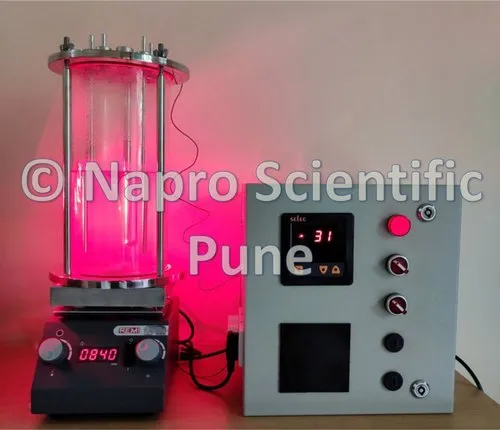 Lab Scale Algae