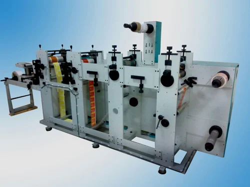 Label Printing 