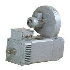 Laminated Yoke Motors