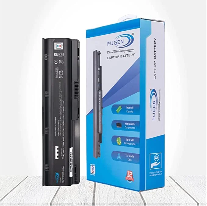 Laptop Battery, Battery Type: Lithium-Ion, Battery Power: 4000 mAh