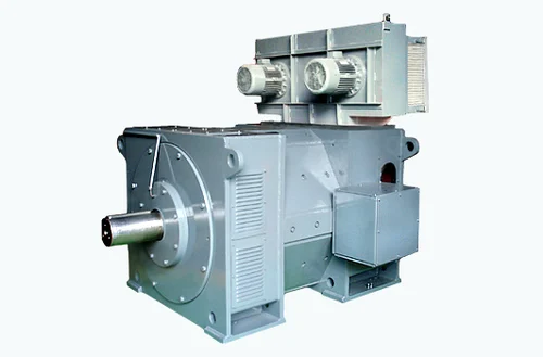 Large DC Machines