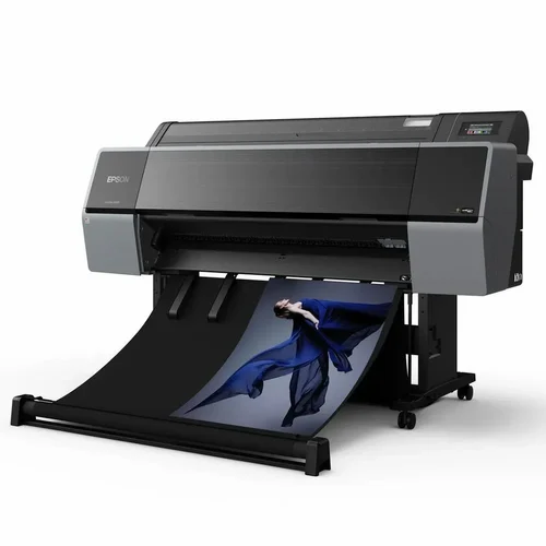 Large Format Inkjet Printer, Media Thickness: 5 mm