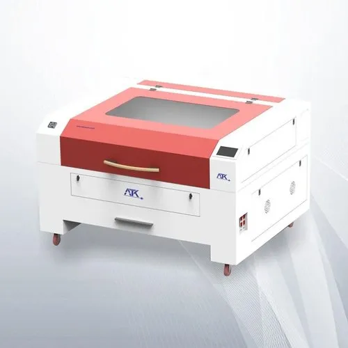 Laser Engraving & Cutting Machine, Cooling Mode: Water Cooled, Model Name/Number: ATK-LSR-1390