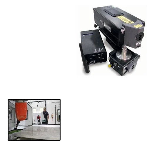 Laser Machine Tool Calibration For Aerospace