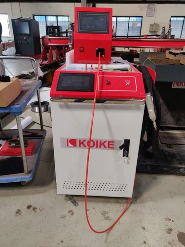 Laser Welding M
