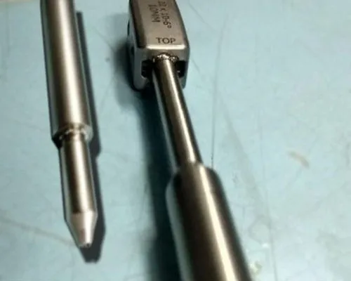 Laser Welding S