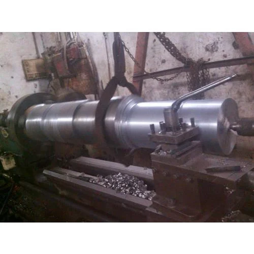 Lathe Machine Job Works