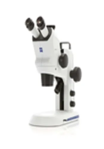Lawrence & Mayo Carl Zeiss Stereomicroscope Stemi 508, Is It Portable: Portable
