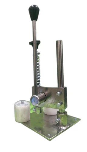LED Bulb Tikki Fitting Machine, Production Capacit