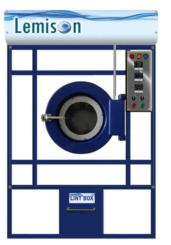 Lemison Heavy Duty Tumble Dryer, Rated Capacity: 6