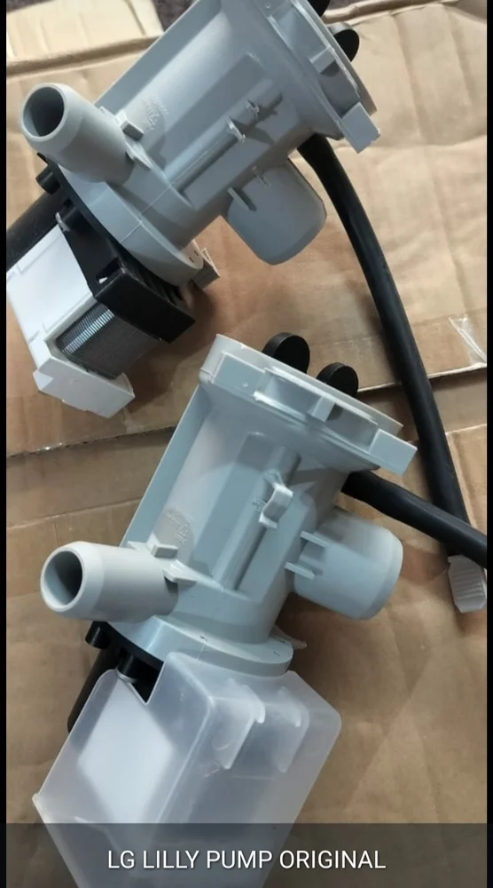 LG Front Load Washing Machine Drain Pump
