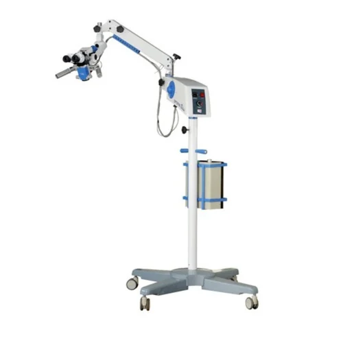 Life Support Systems Neurosurgery Microscope