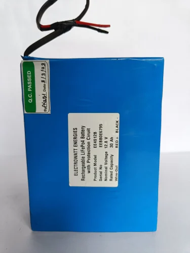 Lifepo4 Battery Pack