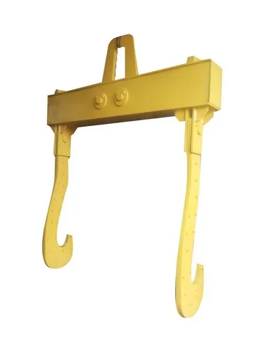 Lifting Beam Bail Arm