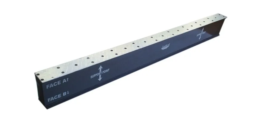 Light Weight Aluminum Straight Edges