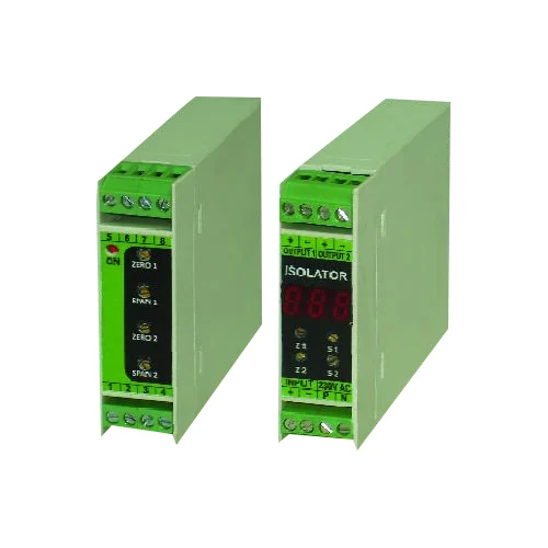 Line Frequency Monitors