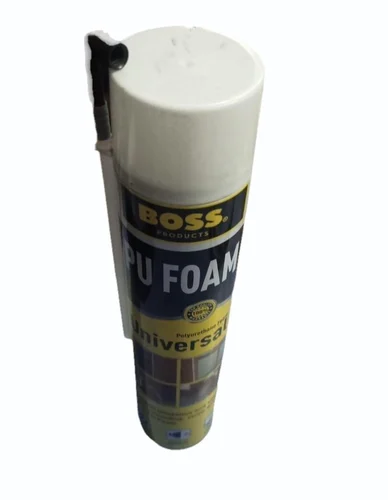 Liquid Boss Universal PU Foam Spray, Packaging Type: Bottle