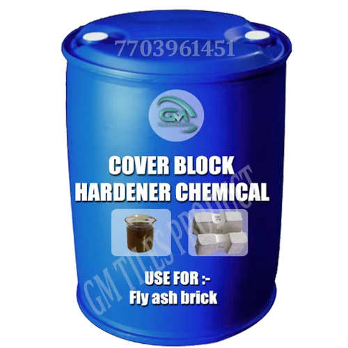 Liquid Cover Block Hardener