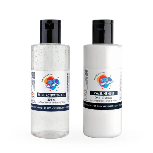 Liquid Pva Gel, HDPE Barrell
